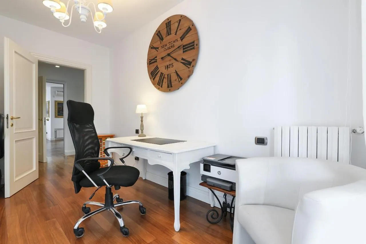 San Siro Stadium Luxury Plus Milan Apartment