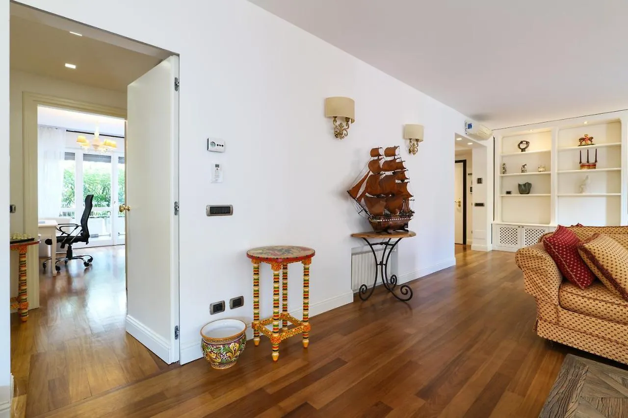 San Siro Stadium Luxury Plus Milan Apartment
