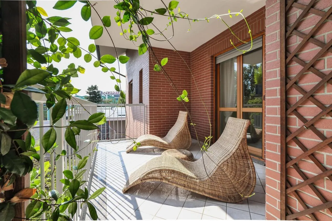 San Siro Stadium Luxury Plus Milan Apartment