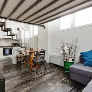  Appartement Navigli Luxury Loft - In