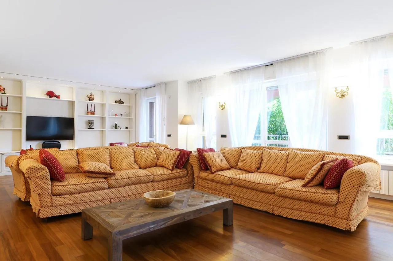 Apartment San Siro Stadium Luxury Plus Milan