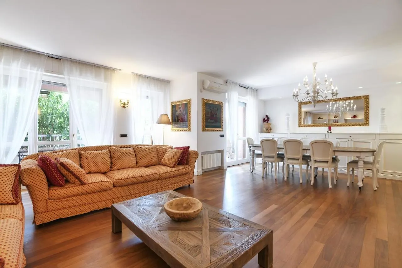 San Siro Stadium Luxury Plus Milan Apartment