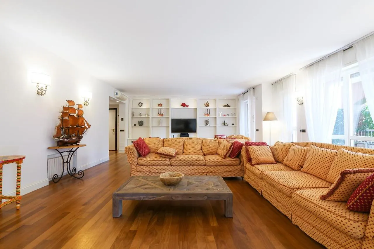 Apartment San Siro Stadium Luxury Plus Milan