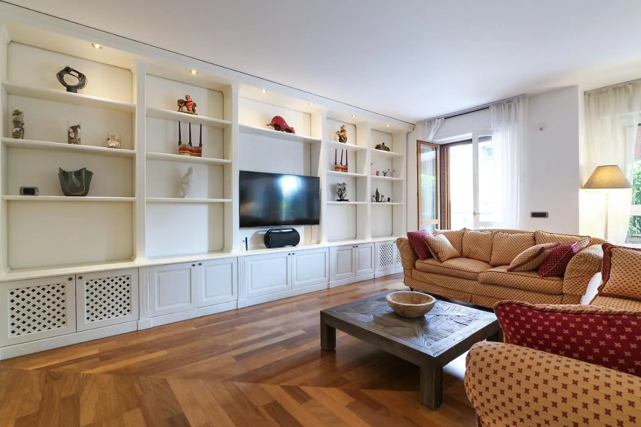 San Siro Stadium Luxury Plus Apartment Milan