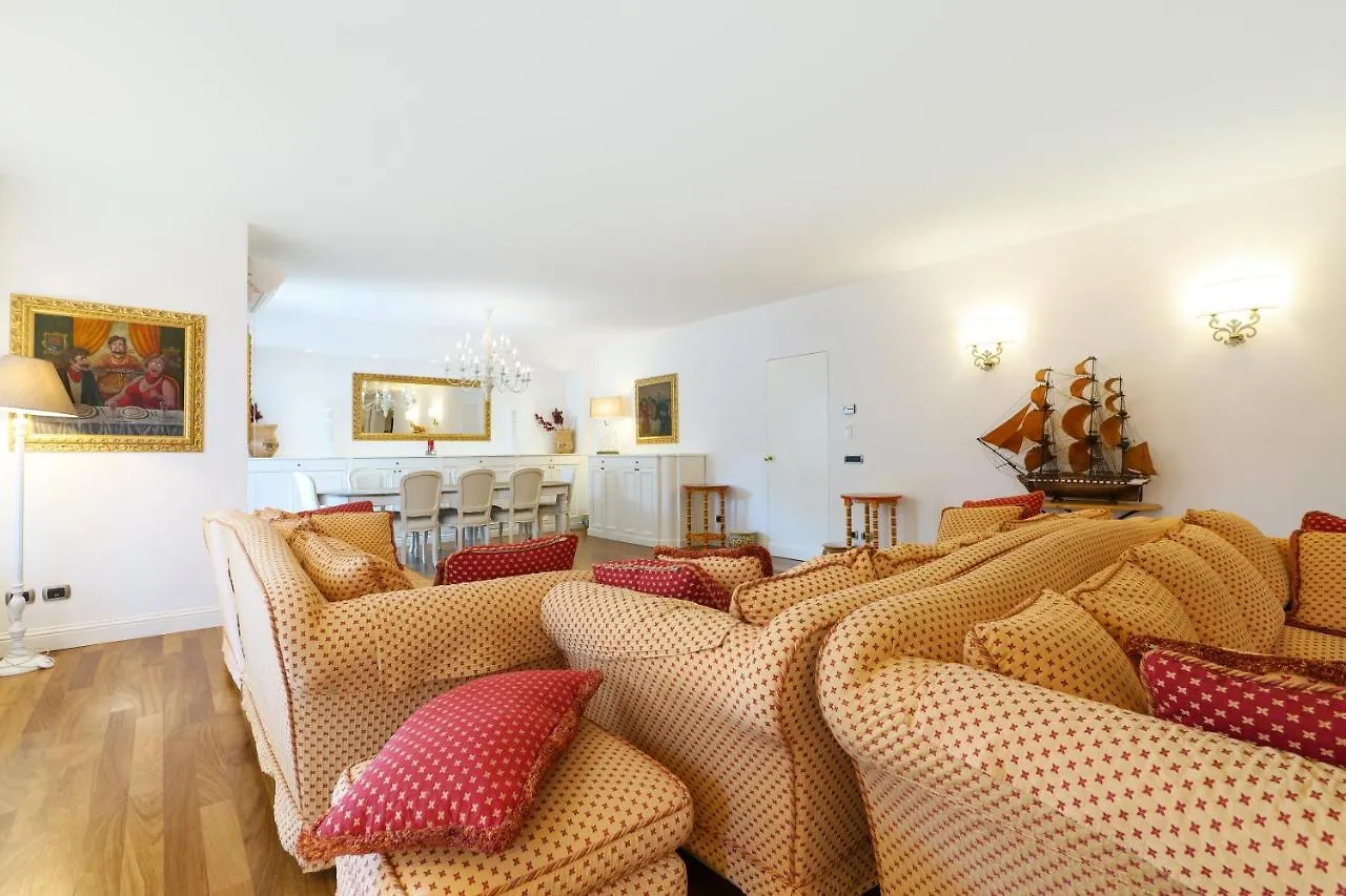 San Siro Stadium Luxury Plus Milan Apartment