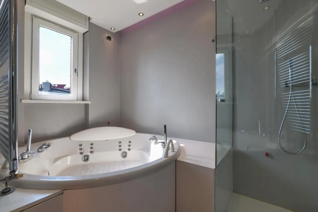 San Siro Stadium Luxury Plus Apartment Milan Italy