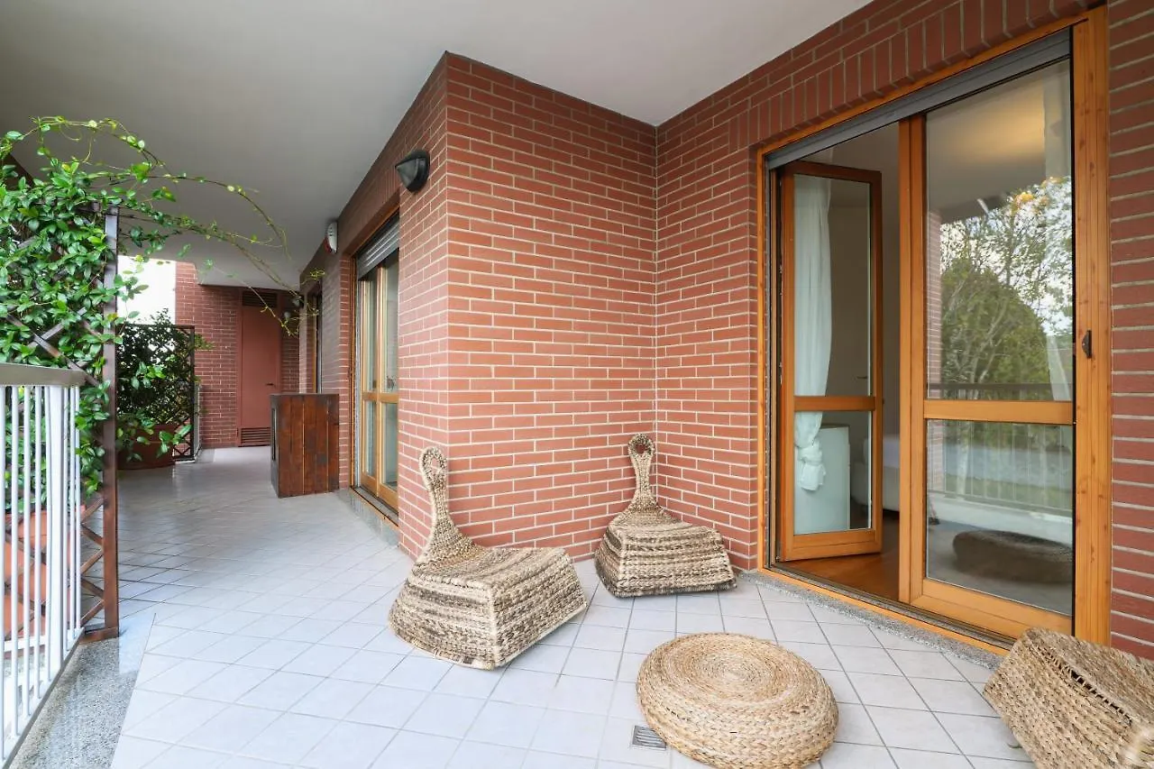 Apartment San Siro Stadium Luxury Plus Milan