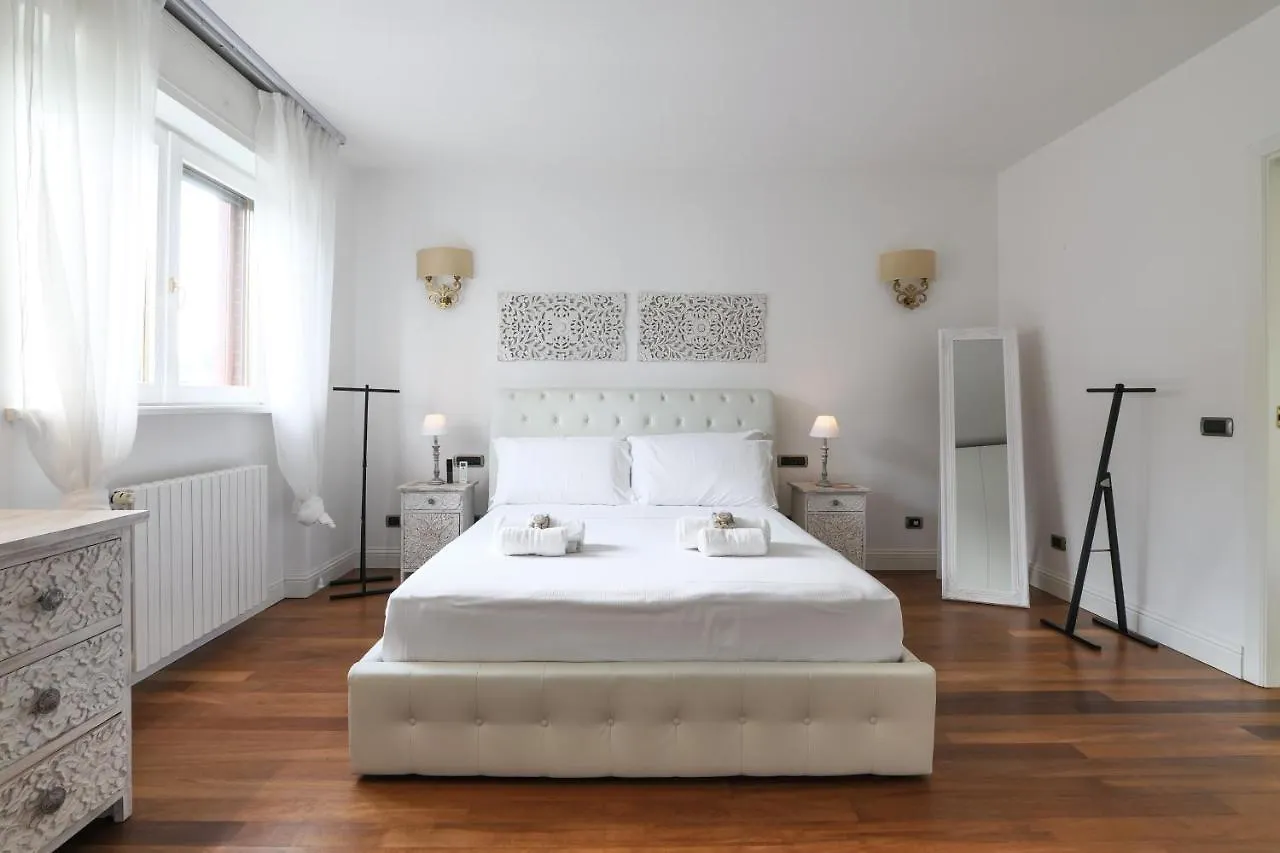 San Siro Stadium Luxury Plus Milan Apartment