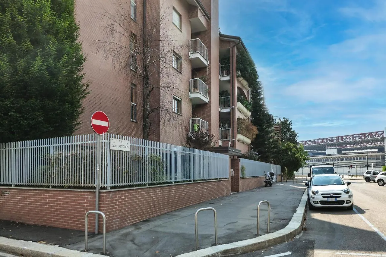 San Siro Stadium Luxury Plus Milan Italy