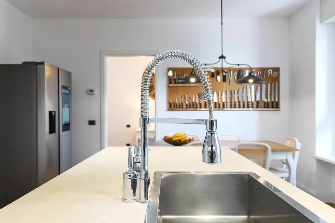San Siro Stadium Luxury Plus Apartment Milan