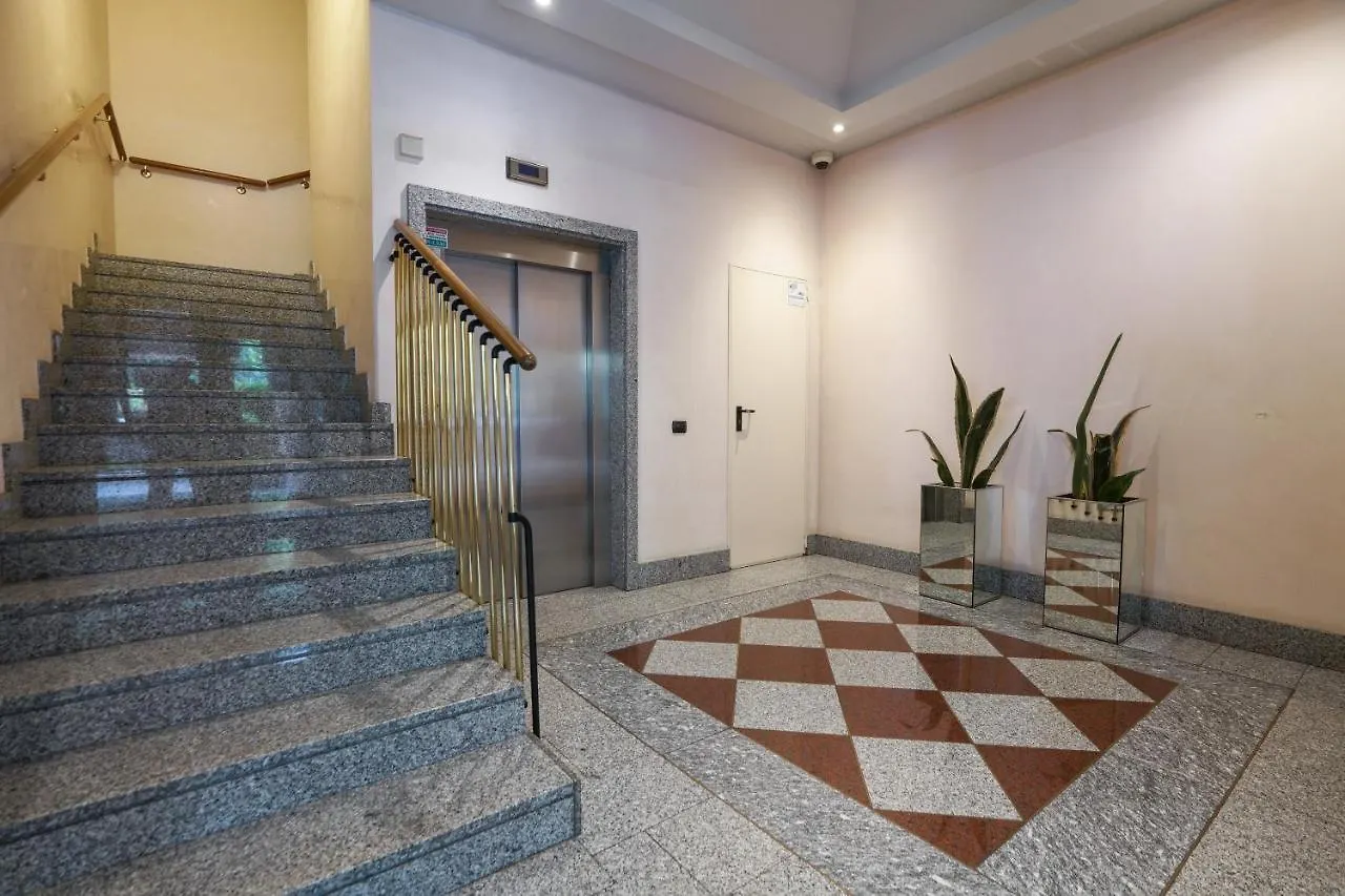 San Siro Stadium Luxury Plus Milan Apartment