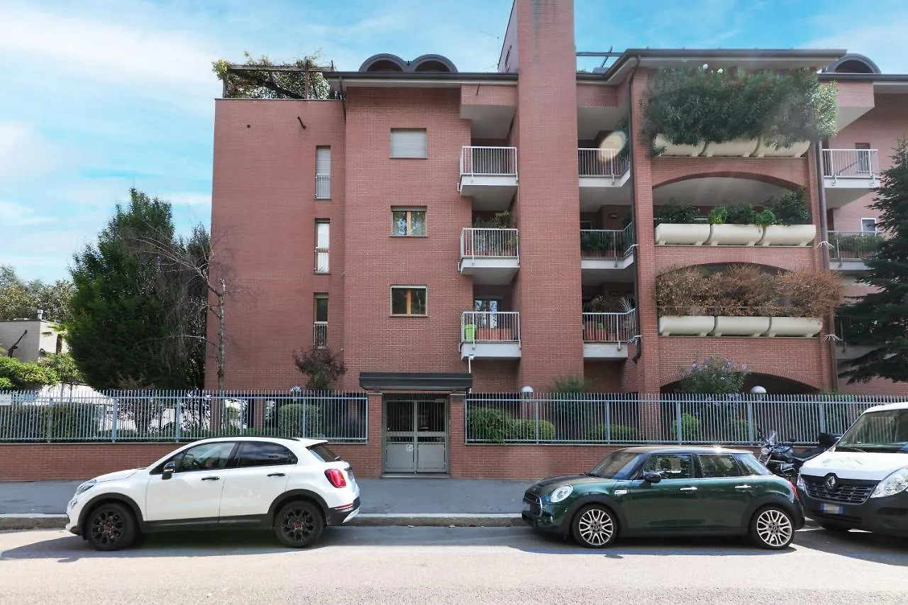 Apartment San Siro Stadium Luxury Plus Milan Italy