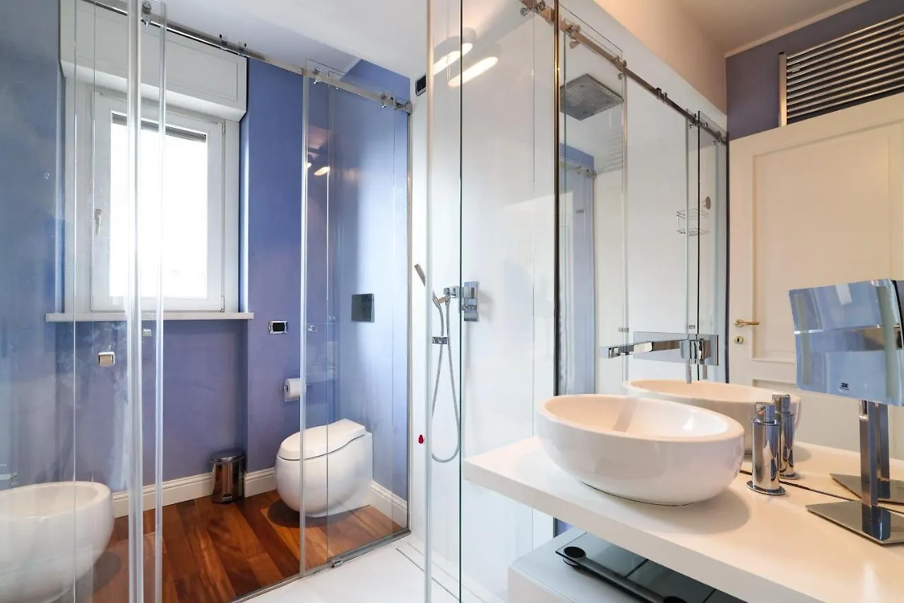 Appartement San Siro Stadium Luxury Plus Milan Italie