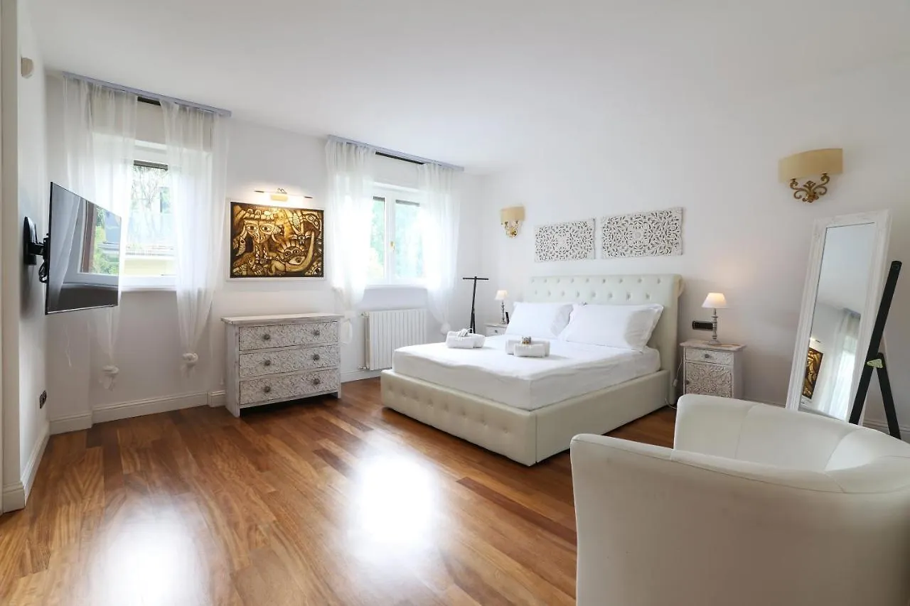 San Siro Stadium Luxury Plus Milan Appartement