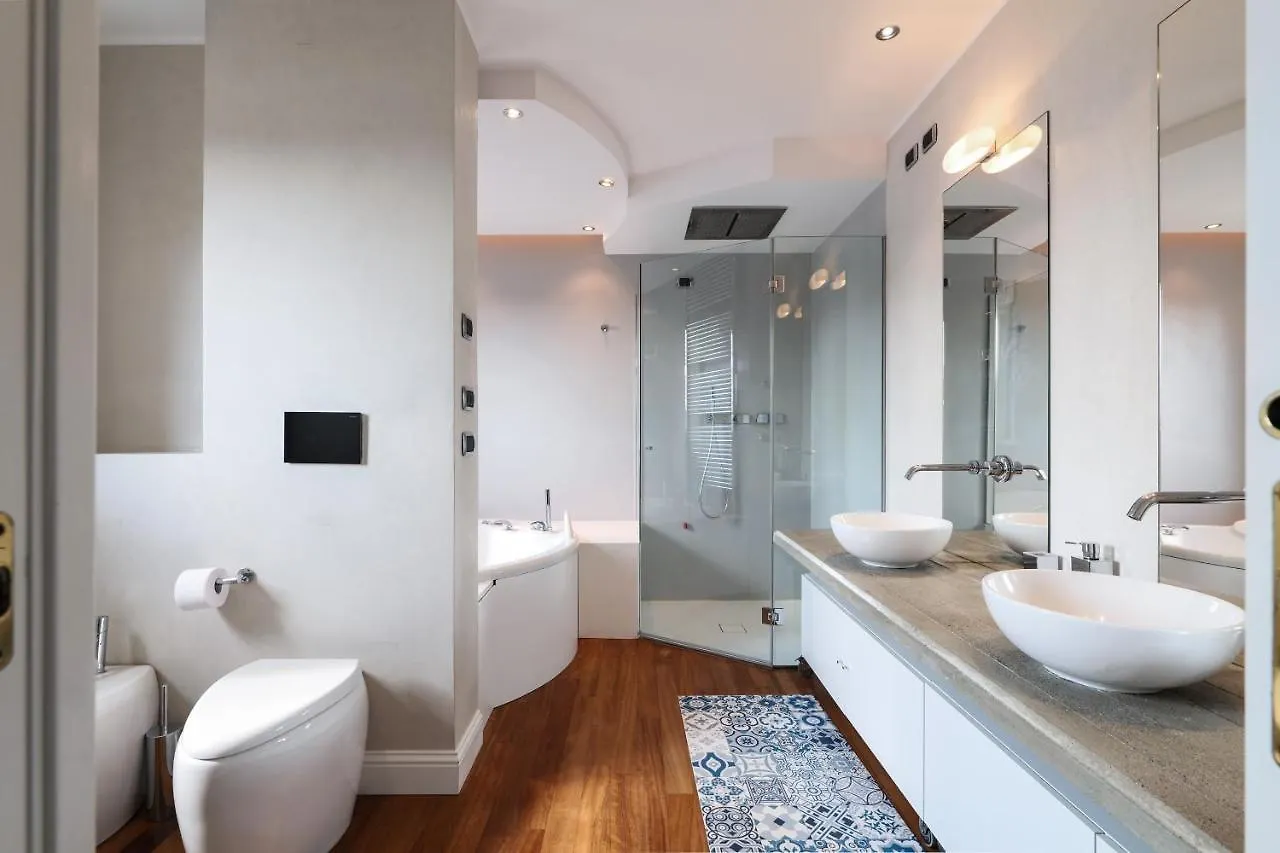 San Siro Stadium Luxury Plus Apartment Milan