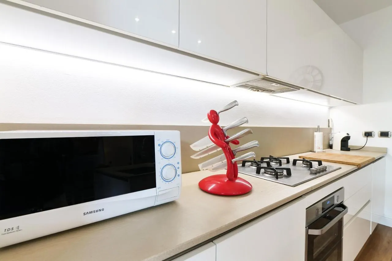 San Siro Stadium Luxury Plus Milan
