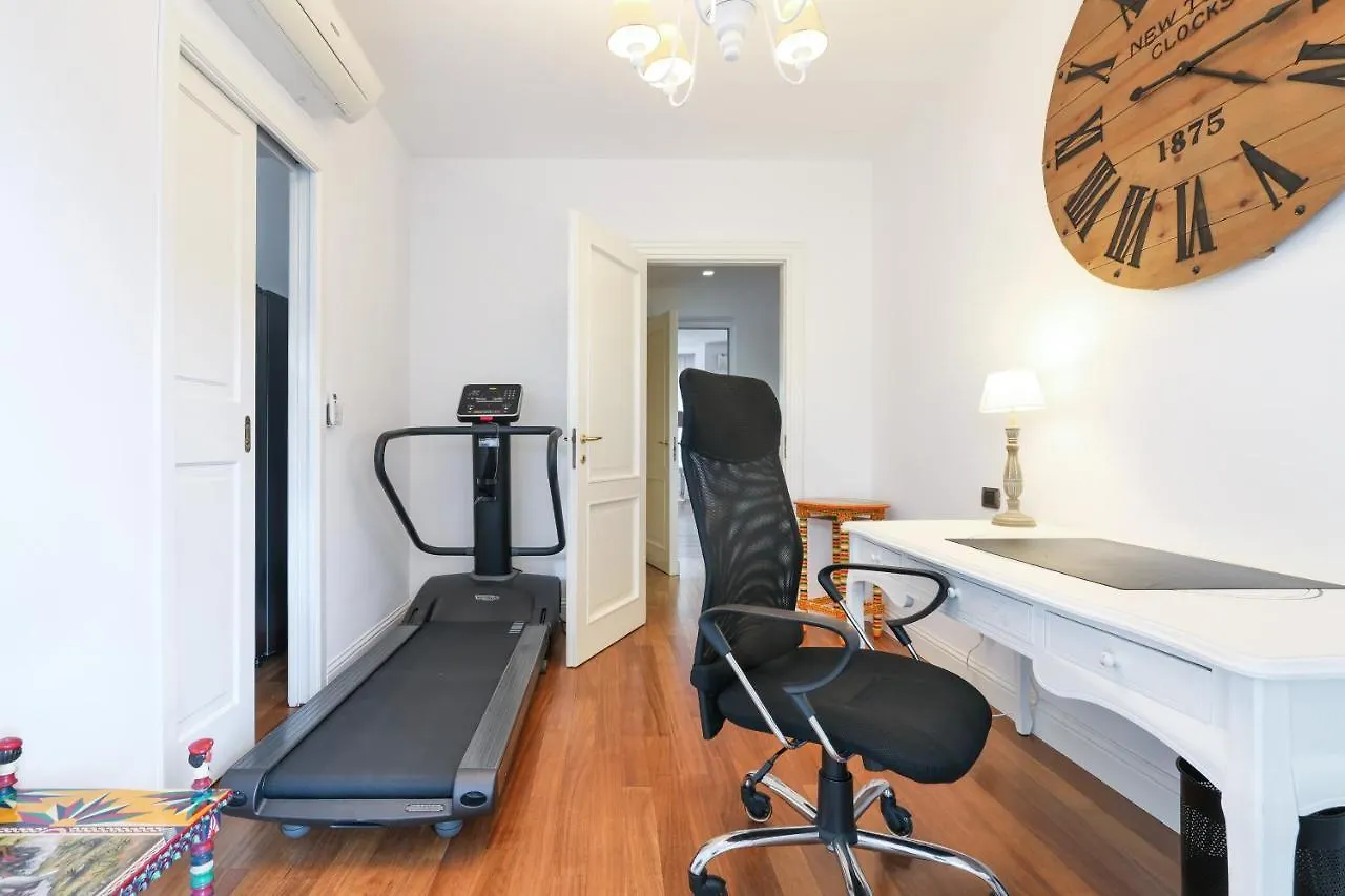 San Siro Stadium Luxury Plus Apartment Milan
