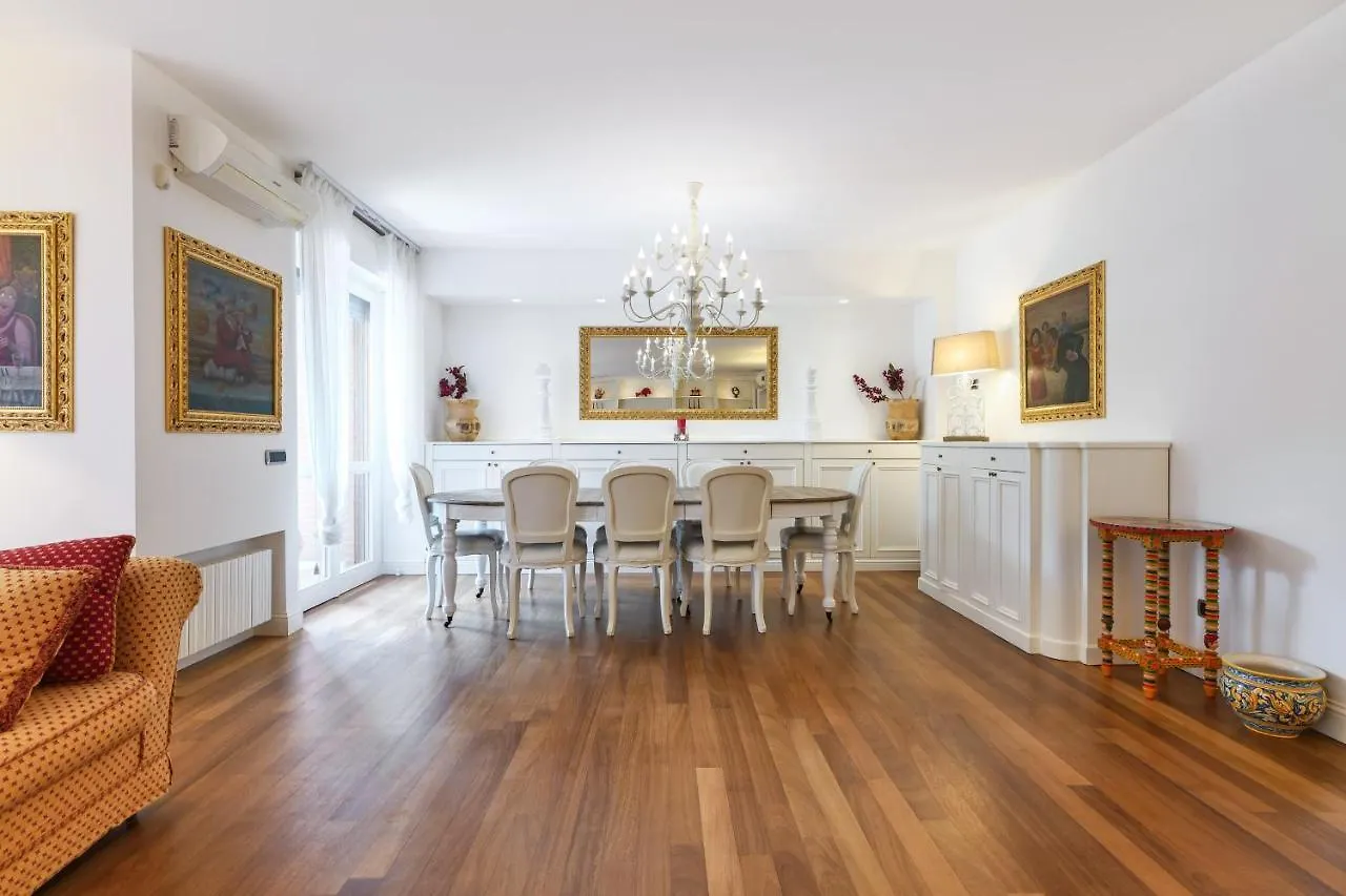 Appartement San Siro Stadium Luxury Plus Milan