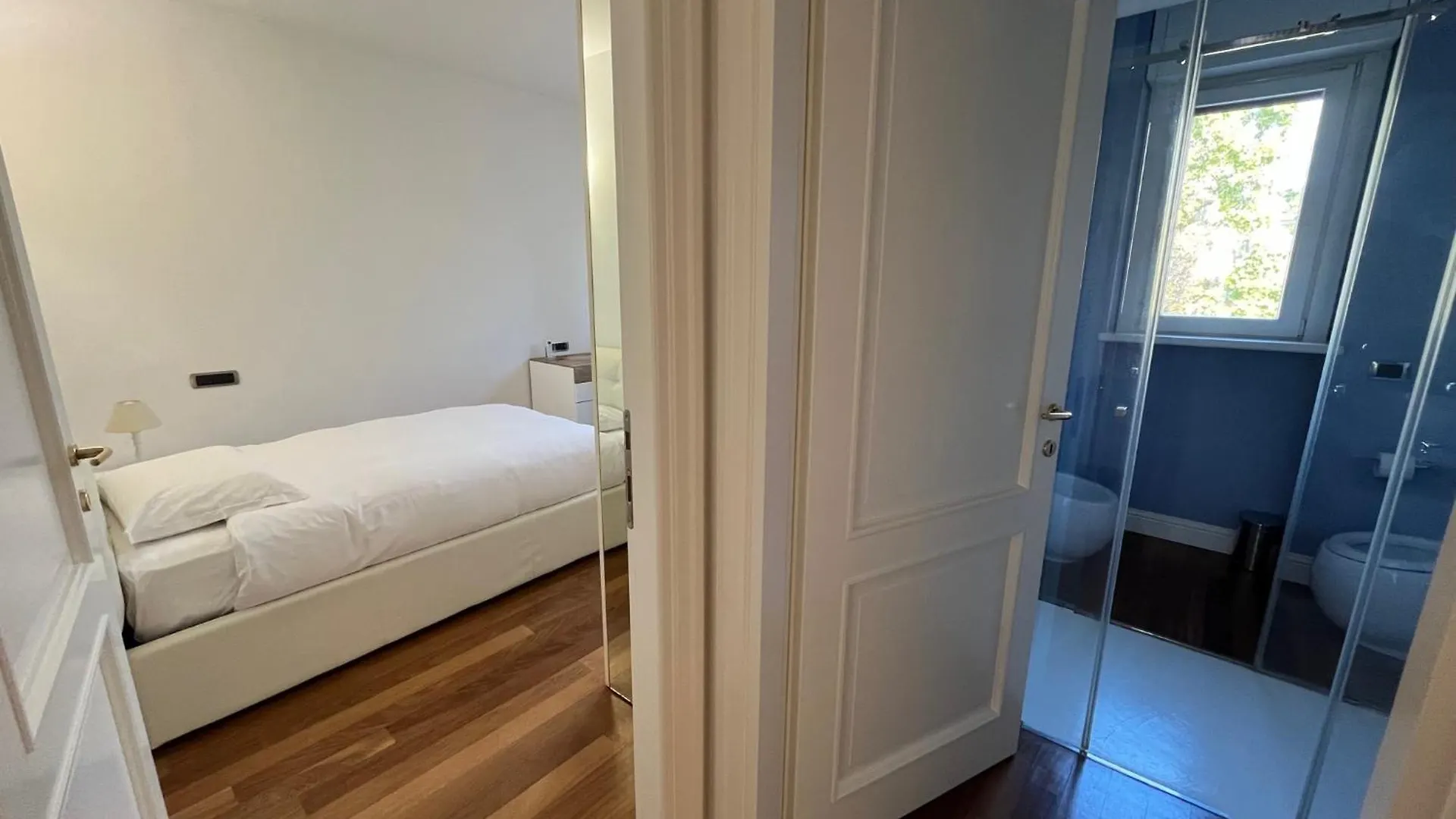 San Siro Stadium Luxury Plus Milan Appartement