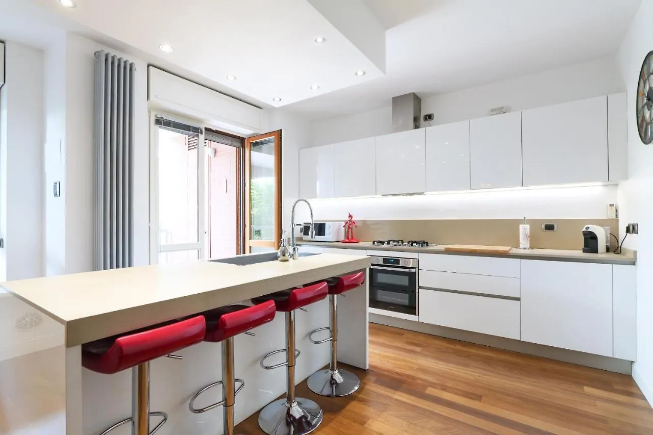 Apartment San Siro Stadium Luxury Plus Milan Italy