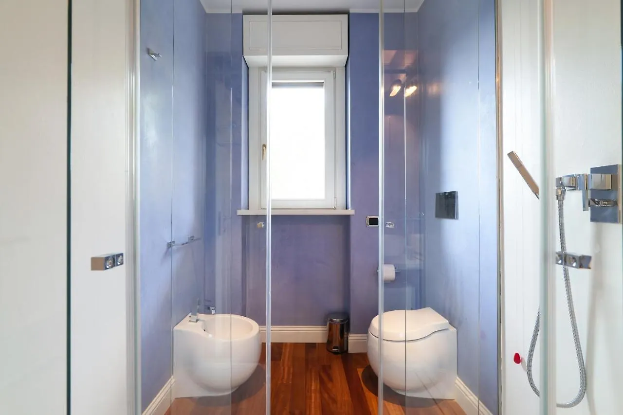 Apartment San Siro Stadium Luxury Plus Milan