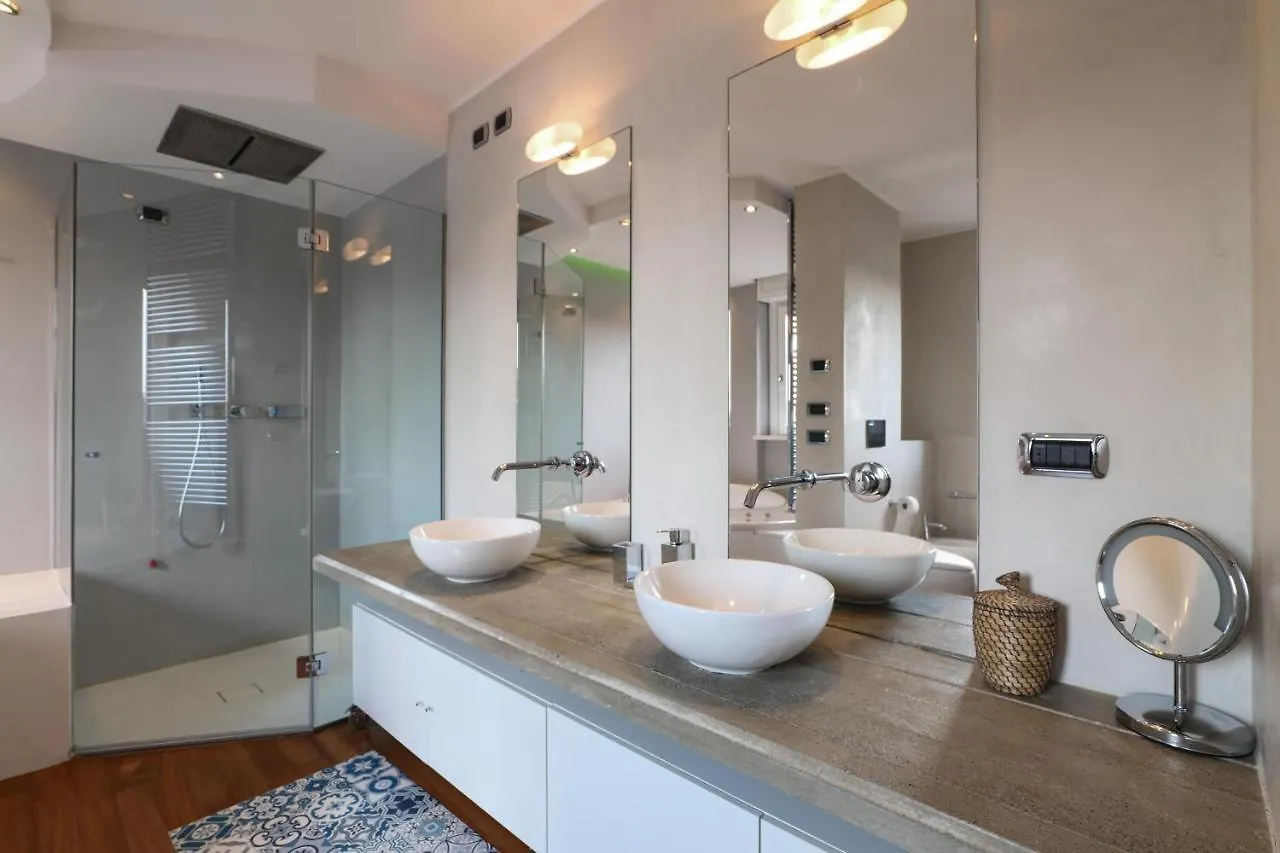 Apartment San Siro Stadium Luxury Plus Milan