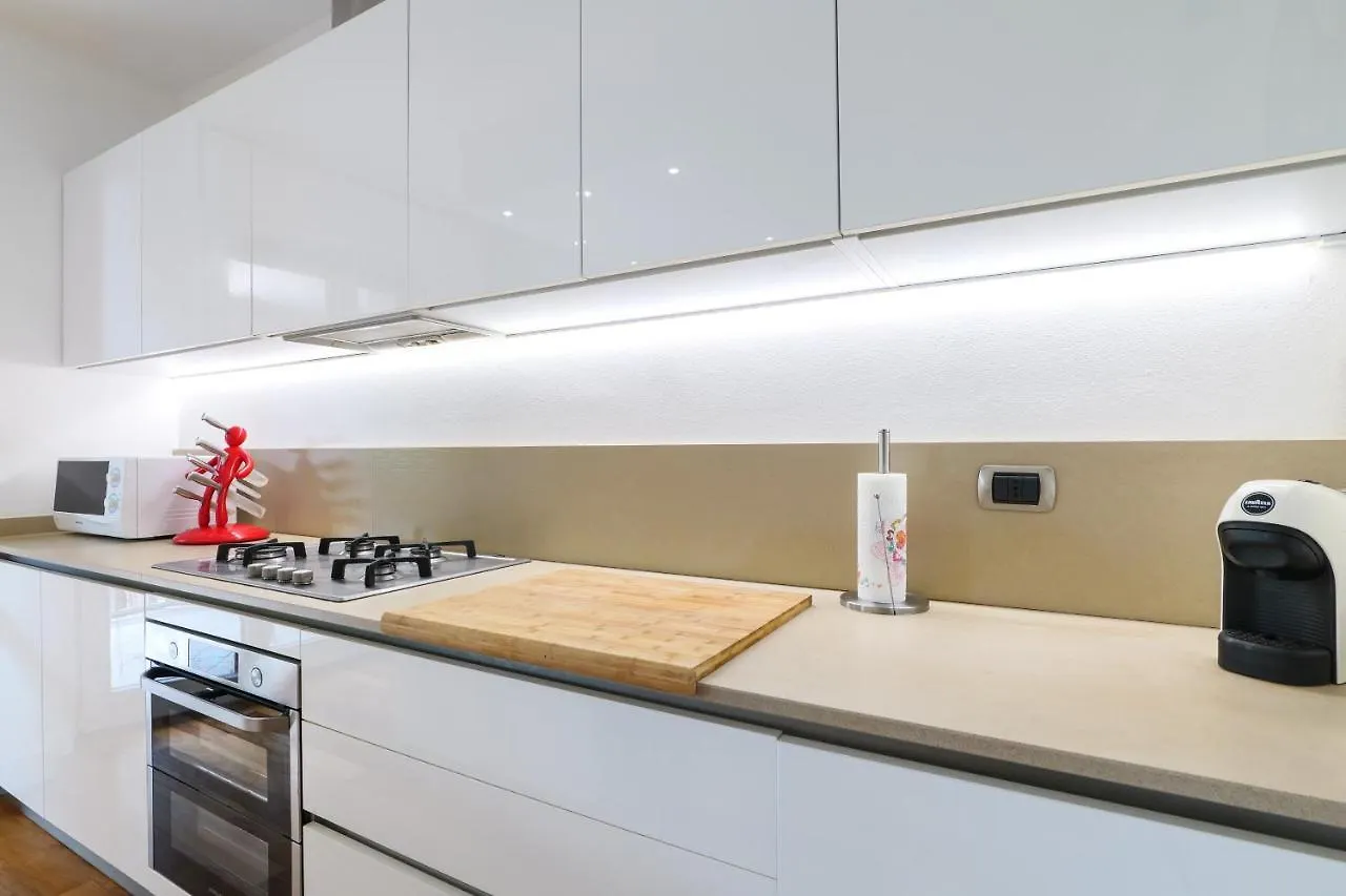 Apartment San Siro Stadium Luxury Plus Milan Italy
